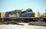 ATSF 9834